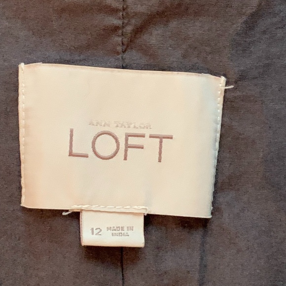 Loft Slightly Distressed Jacket - Picture 4 of 4